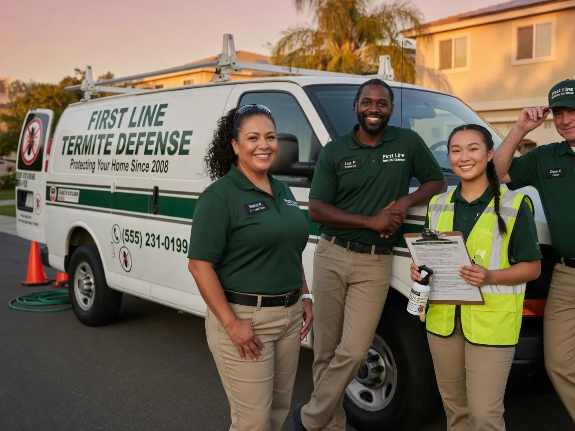 Termite Treatment company in Clayton, CA